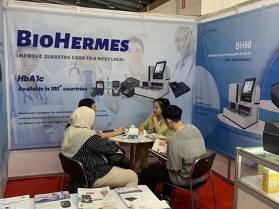 Busy Season of BioHermes