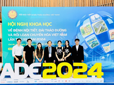 Da Nang Medical Conference | Exploring the star products of VADE 2024