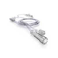 Disposable ETCO₂ Sampling Nasal Cannula